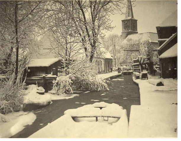 Molenwijk tussen 1913 en 1930